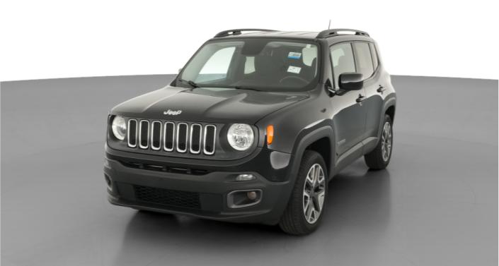 Thumbnail: 2017 Jeep Renegade - 1