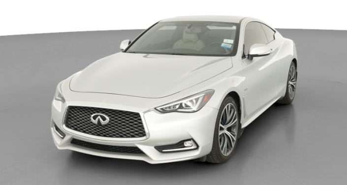 Thumbnail: 2018 INFINITI Q60 - 1