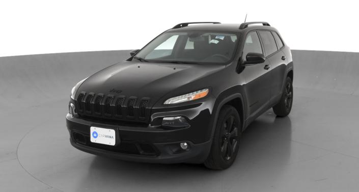 Thumbnail: 2015 Jeep Cherokee - 1
