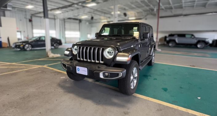 Thumbnail: 2018 Jeep Wrangler - 1