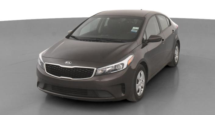 Thumbnail: 2018 Kia Forte - 1