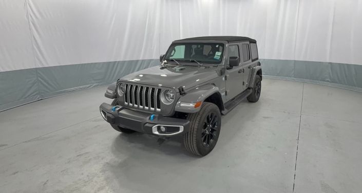 Thumbnail: 2022 Jeep Wrangler - 1