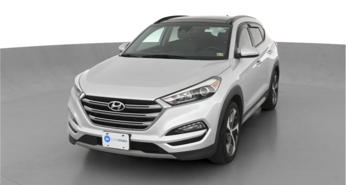 Thumbnail: 2018 Hyundai Tucson - 1