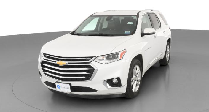 Thumbnail: 2019 Chevrolet Traverse - 1