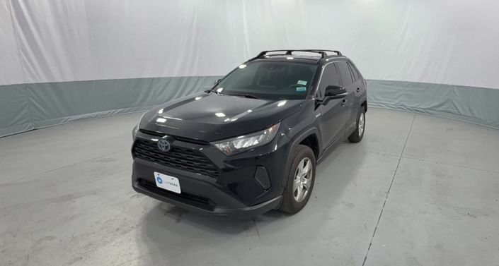 Thumbnail: 2019 Toyota RAV4 - 1