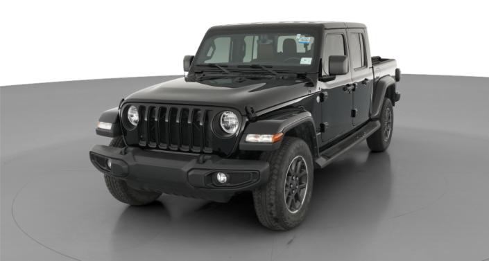Thumbnail: 2021 Jeep Gladiator - 1
