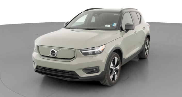 Thumbnail: 2021 Volvo XC40 - 1