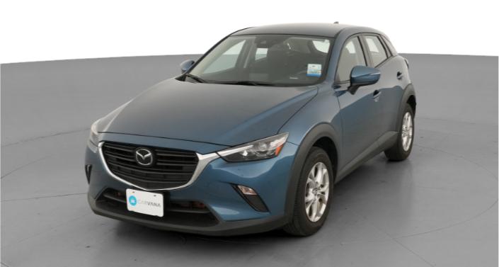 Thumbnail: 2020 Mazda CX-3 - 1