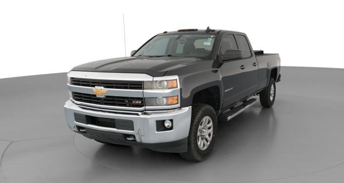 Thumbnail: 2015 Chevrolet Silverado 2500 - 1