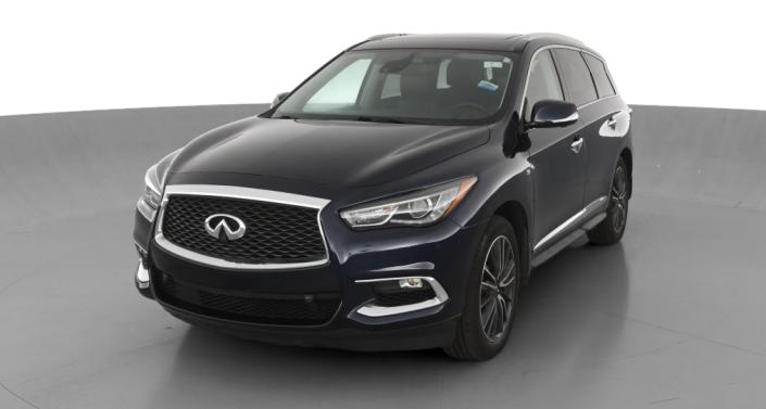 2017 INFINITI QX60  -
                  Colonial Heights, VA