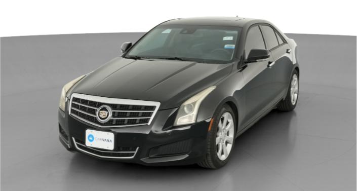 Thumbnail: 2014 Cadillac ATS - 1