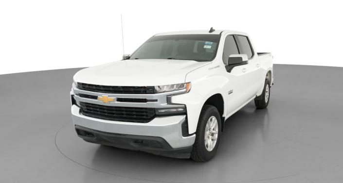 Thumbnail: 2021 Chevrolet Silverado 1500 - 1