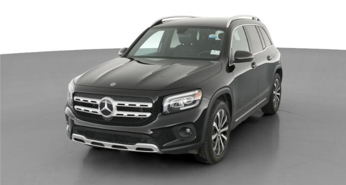 Thumbnail: 2020 Mercedes-Benz GLB - 1