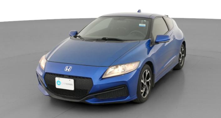Thumbnail: 2016 Honda CR-Z - 1