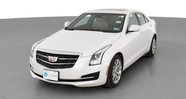 Thumbnail: 2018 Cadillac ATS - 1