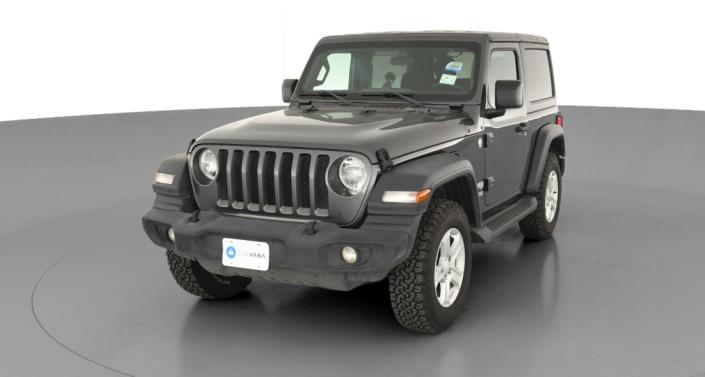 Thumbnail: 2018 Jeep Wrangler - 1