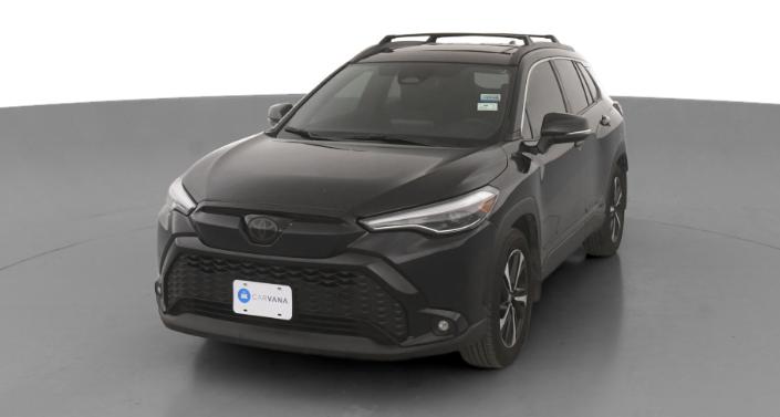 Thumbnail: 2024 Toyota Corolla Cross - 1