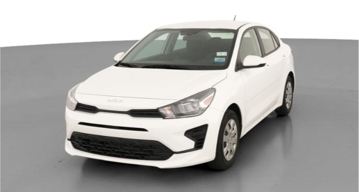 Thumbnail: 2022 Kia Rio - 1