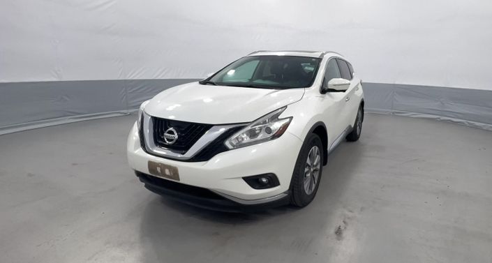 Thumbnail: 2015 Nissan Murano - 1