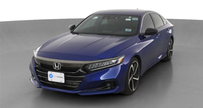 Thumbnail: 2022 Honda Accord - 1