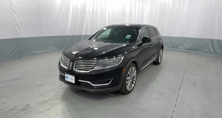 Thumbnail: 2017 Lincoln MKX - 1