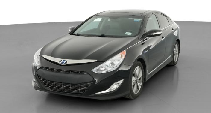 Thumbnail: 2015 Hyundai Sonata - 1