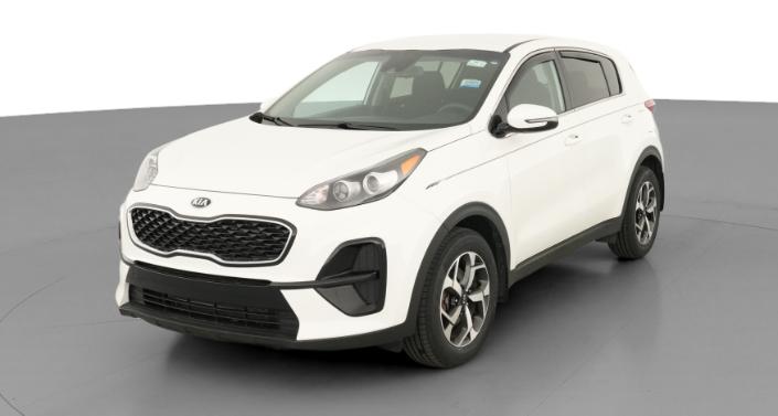 Thumbnail: 2021 Kia Sportage - 1