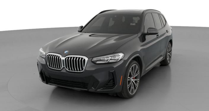 Thumbnail: 2022 BMW X3 - 1