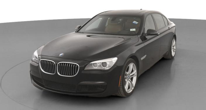Thumbnail: 2014 BMW 7 Series - 1