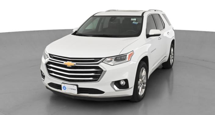 Thumbnail: 2019 Chevrolet Traverse - 1