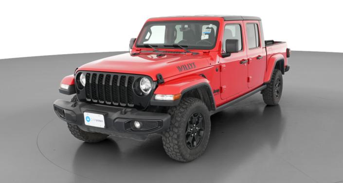 Thumbnail: 2021 Jeep Gladiator - 1