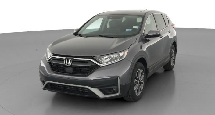 Thumbnail: 2021 Honda CR-V - 1