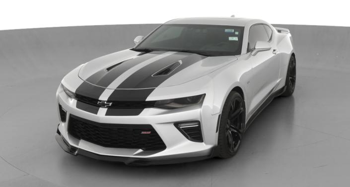 Thumbnail: 2016 Chevrolet Camaro - 1