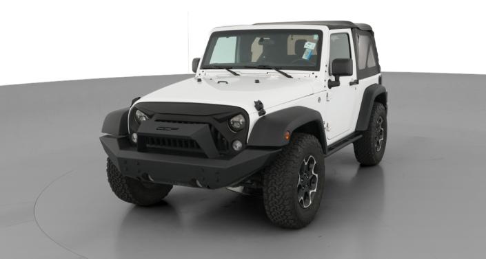 Thumbnail: 2016 Jeep Wrangler - 1
