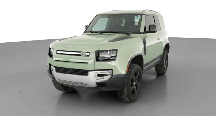 Thumbnail: 2023 Land Rover Defender - 1