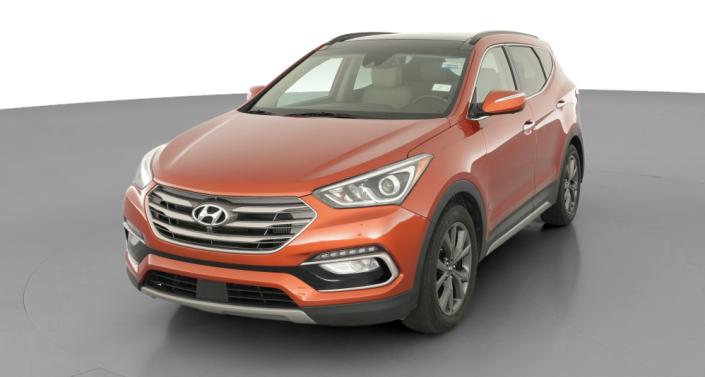 Thumbnail: 2017 Hyundai Santa Fe - 1