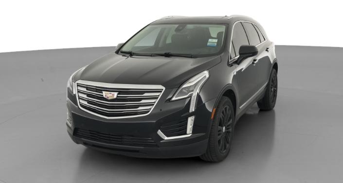 Thumbnail: 2017 Cadillac XT5 - 1