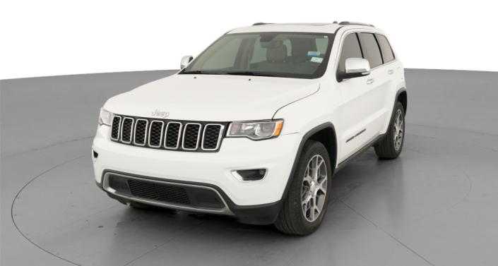 Thumbnail: 2020 Jeep Grand Cherokee - 1