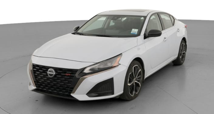 Thumbnail: 2024 Nissan Altima - 1