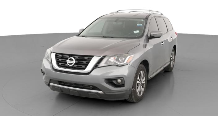 Thumbnail: 2017 Nissan Pathfinder - 1
