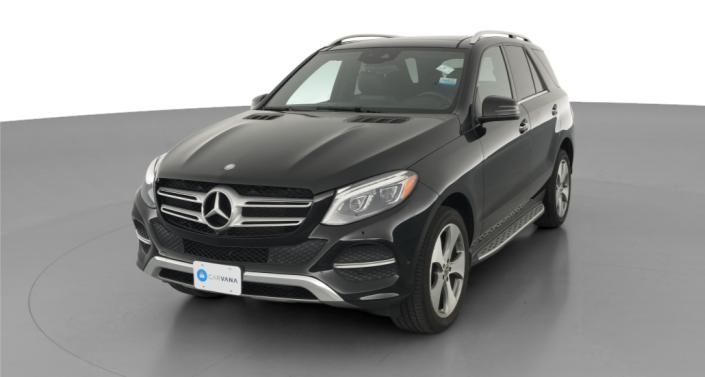 Thumbnail: 2017 Mercedes-Benz GLE - 1