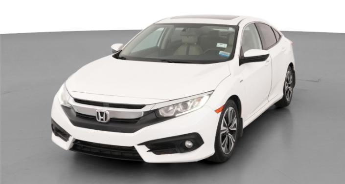 Thumbnail: 2016 Honda Civic - 1