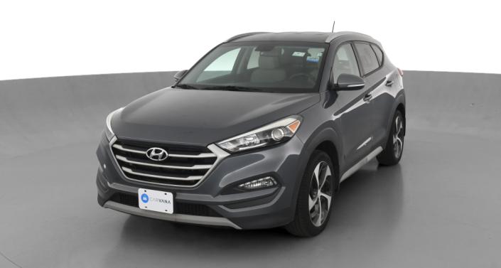Thumbnail: 2017 Hyundai Tucson - 1