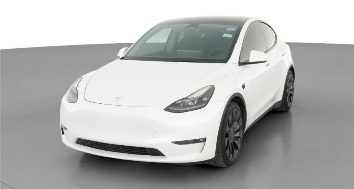 Thumbnail: 2023 Tesla Model Y - 1