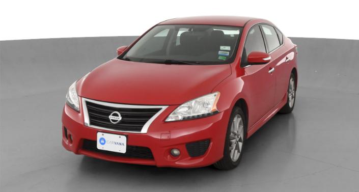Thumbnail: 2015 Nissan Sentra - 1