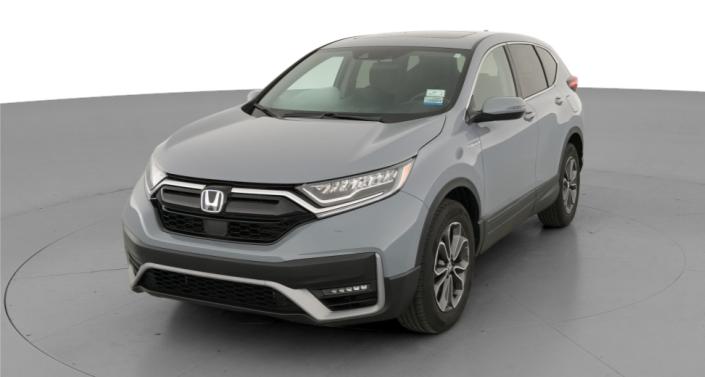 Thumbnail: 2021 Honda CR-V - 1