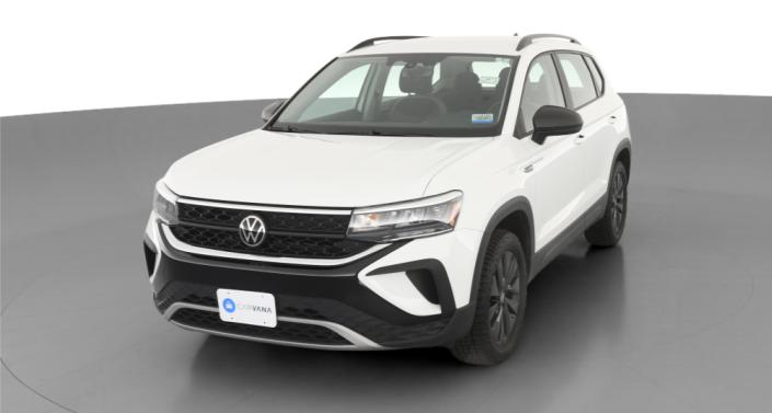 Thumbnail: 2023 Volkswagen Taos - 1