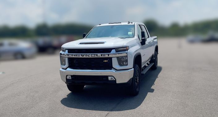 Thumbnail: 2021 Chevrolet Silverado 2500 - 1