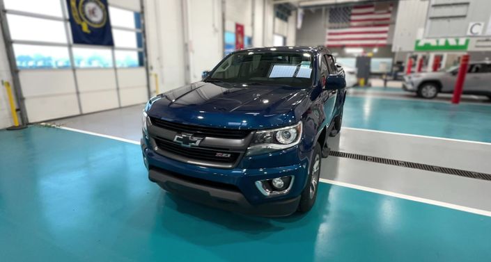 Thumbnail: 2020 Chevrolet Colorado - 1