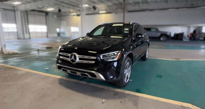 Thumbnail: 2022 Mercedes-Benz GLC - 1